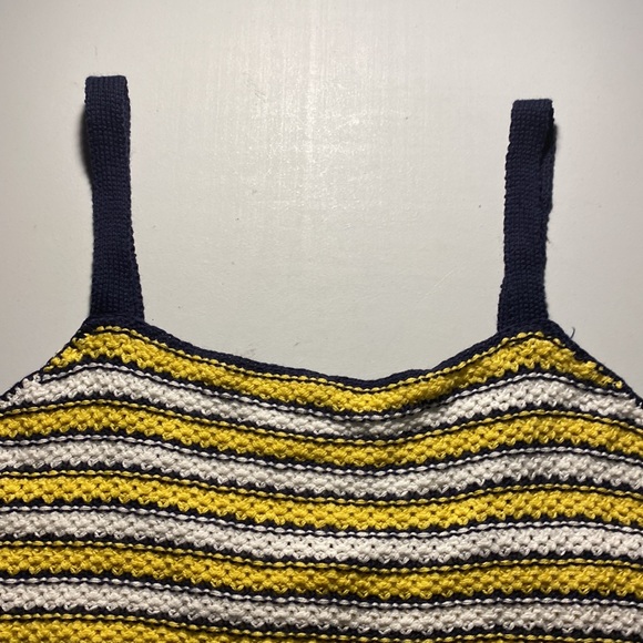 NWT - It’s Our Time - Sweater Tank Top - Size Medium - Picture 6 of 8